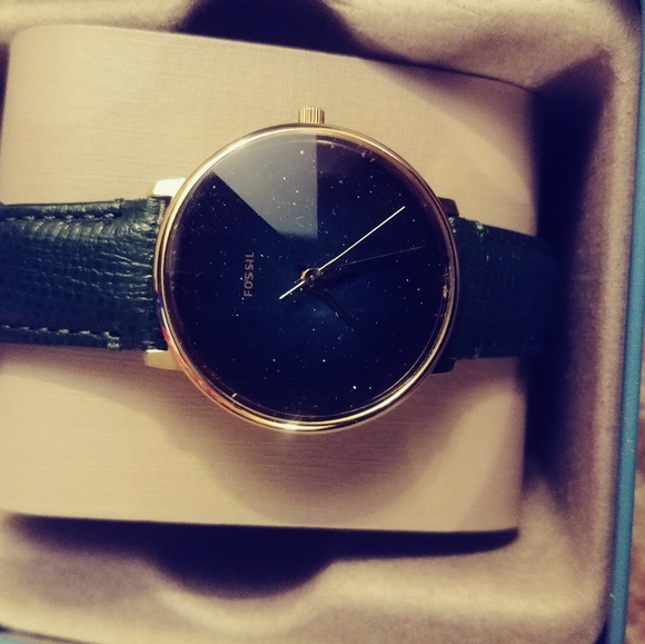 Fossil Accessories - Fossil 3 Galaxy Women's Watch